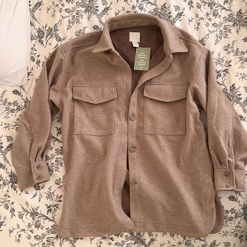 H&M Shacket
